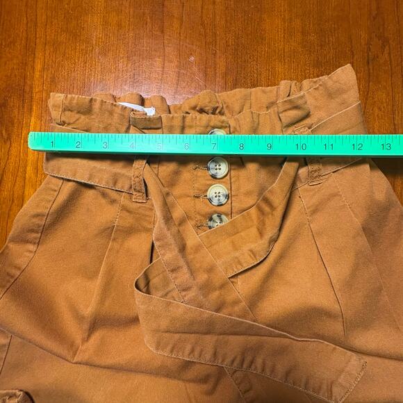 Vanilla Star Paperbag Pants Size Small - Picture 4 of 6